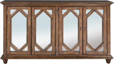 Red Barrel Studio TV Stand for TVs up to 78\