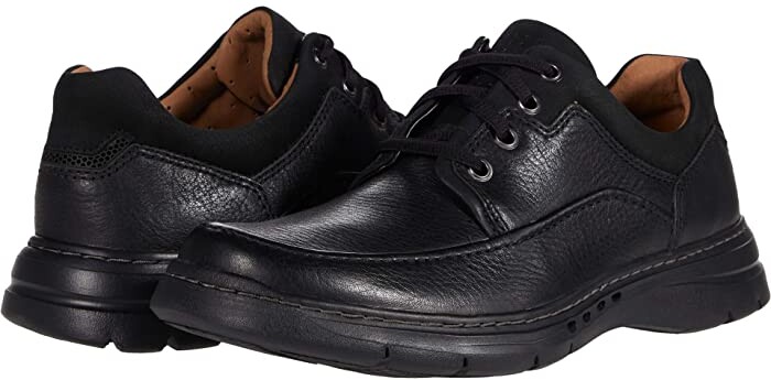 clarks unstructured mens shoes