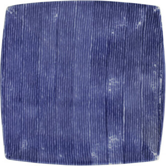Viva by Vietri Santorini Stripe Square Platter