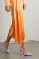 Thumbnail for your product : Gianvito Rossi 105 Suede Pumps