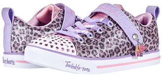 twinkle toes leopard