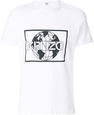 Kenzo branded T-shirt