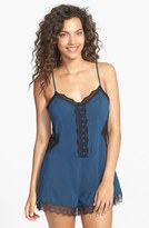 Thumbnail for your product : Free People 'Shelia's' Lace Inset Teddy