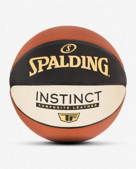 Spalding Instinct TF Indoor/Outdoor Basketball