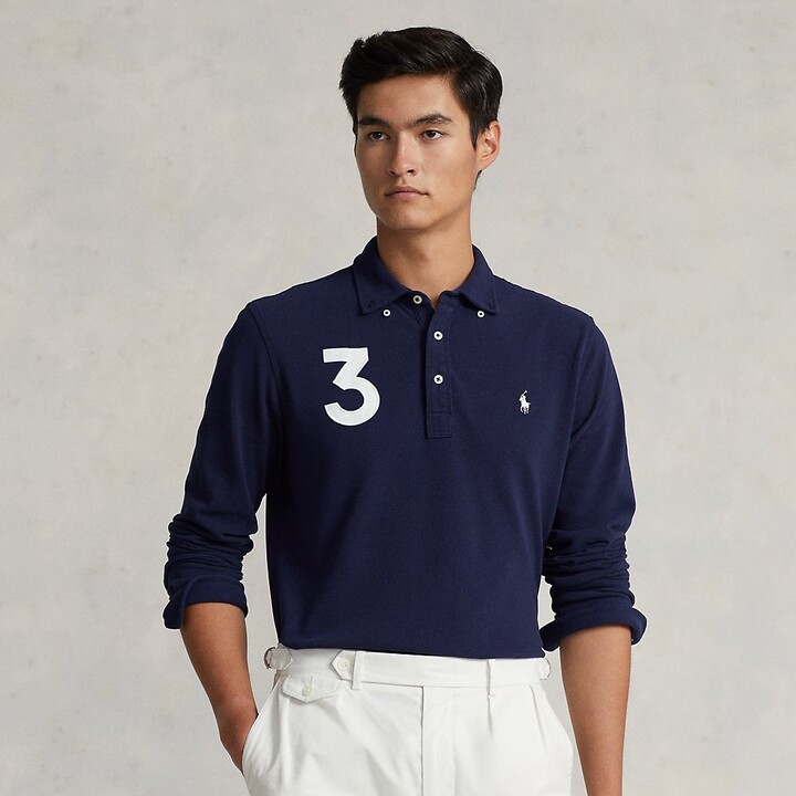 Ralph Lauren Classic Fit Mesh Polo Shirt ShopStyle