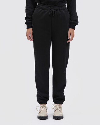 bul - Women's Black Sweatpants - Aneto Trackpant - Size One Size, 10 at The Iconic