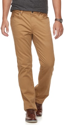 men's marc anthony slim straight pants