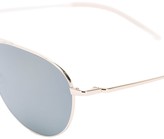 Thumbnail for your product : Oliver Peoples 'Benedict' aviator sunglasses