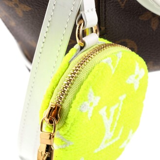 Louis Vuitton Monogram Tennis Match Ellipse BB Crossbody 31lz83s