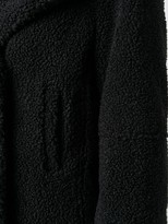 Thumbnail for your product : Steffen Schraut Double-Breasted Textured Jacket