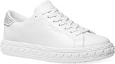 Thumbnail for your product : Kate Spade Grove Leather Low-Top Sneakers