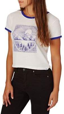 Animal T-shirts Wilderness T-Shirt - Vanilla Cream Marl