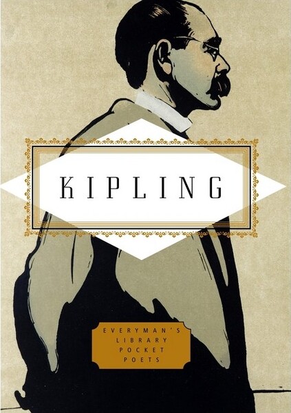 Everyman's Library Kipling:Poems-(Everyman'sLibraryPocketPoets)byRudyardKipling(Hardcover)