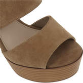 Thumbnail for your product : Aldo Maximoa suede platform sandals