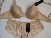 Thumbnail for your product : Wacoal 856131 Contour Bra   BLACK   PINK   NUDE     Classic Charms