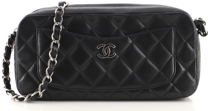 chanel camera case price