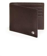 Thumbnail for your product : Dunhill Boston Leather Billfold Wallet