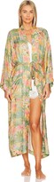Thumbnail for your product : SPELL Havana Maxi Robe