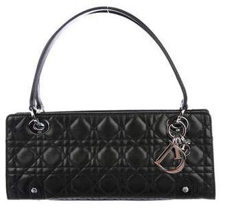 Christian Dior Cannage E/W Lady Bag