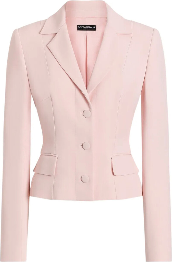 Dolce & Gabbana Tailored Blazer