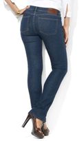 Thumbnail for your product : Lauren Ralph Lauren Slimming Modern Straight Jean