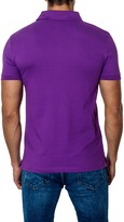 Thumbnail for your product : Jared Lang Short Sleeve Polo
