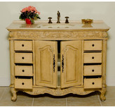 Thumbnail for your product : Hillsdale Global Treasures 48" Bathroom Vanity Set