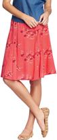 Thumbnail for your product : Old Navy Women's Printed A-Line Skirts