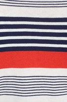 Thumbnail for your product : Kate Spade 'desimona' Multi Stripe Cardigan