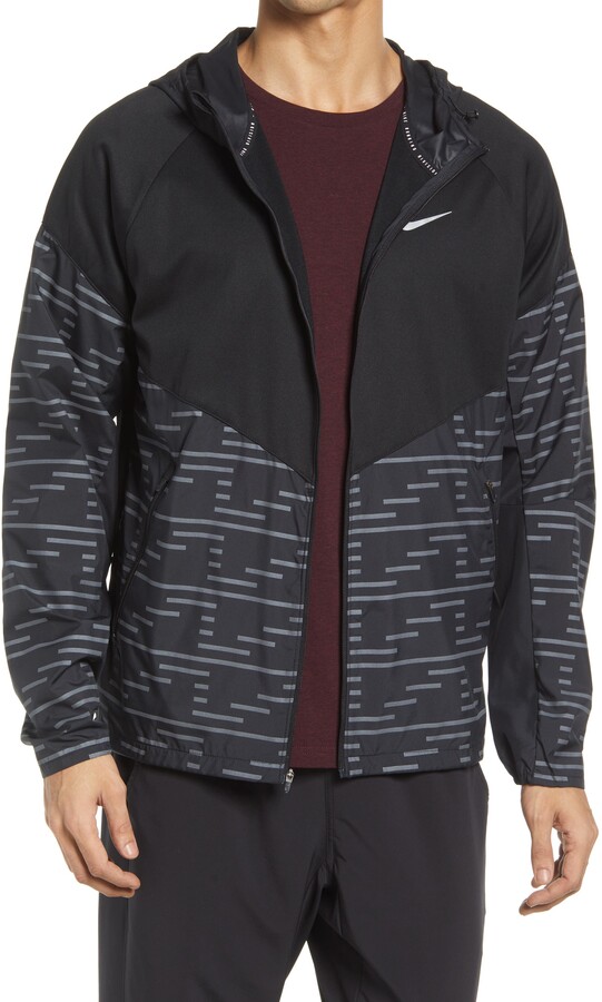 Nike ThermaFIT Repel Run Division Miler Running Jacket ShopStyle