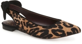 Thumbnail for your product : Aeropostale Report Shani Pointed Flat