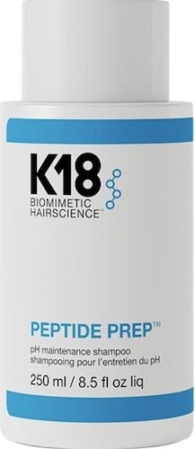 Peptide Prep PH Maintenance Shampoo 8.5 oz Womens K18 Biomimetic