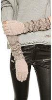Thumbnail for your product : Missoni Woven Chevron Gloves