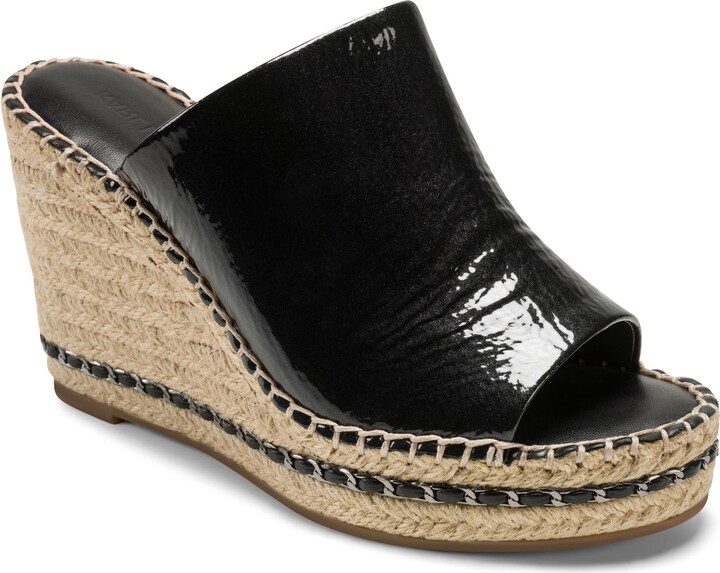 Karl Lagerfeld Paris Carina Wedge Sandal