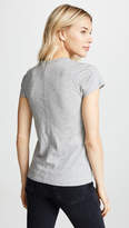 Thumbnail for your product : Rag & Bone JEAN Planet Embroidered Tee