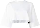 Thumbnail for your product : Puma 'Puma by Rihanna' cropped sweatshirt