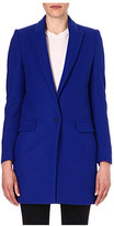 Thumbnail for your product : Stella McCartney Single-breasted wool-blend coat