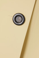 Thumbnail for your product : Kassl Editions Oversized Rubber Coat - Yellow