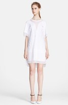 Thumbnail for your product : Robert Rodriguez Dandelion Embroidered Dress