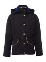 Thumbnail for your product : Barbour Girls Impeller Quilt Jacket