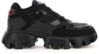 womens prada runners