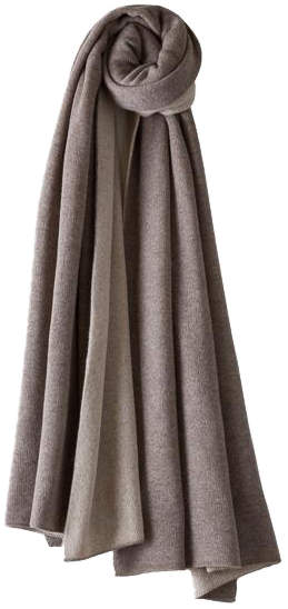 Nzuri Sienna Cashmere Shawl
