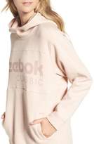 Thumbnail for your product : Reebok Oversize Graphic Hoodie