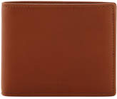Thumbnail for your product : Giorgio Armani Smooth Calfskin Bi-Fold Wallet, Brown