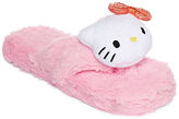 Thumbnail for your product : Hello Kitty Plush Slippers