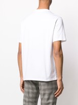 Thumbnail for your product : Neil Barrett printed crew neck T-shirt