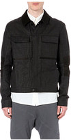 Thumbnail for your product : Alexandre Plokhov Panelled denim jacket - for Men