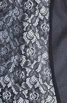 Thumbnail for your product : Alex Evenings Lace & Georgette Open Front Jacket (Plus Size)