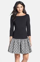 Thumbnail for your product : Erin Fetherston ERIN 'Katherine' Drop Waist Dress