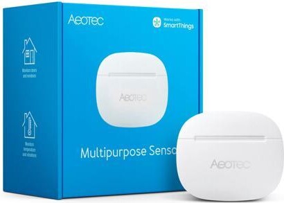 Aeon Labs Aeotec GP-AEOMPSUS Multipurpose Sensor for SmartThings (Zigbee)